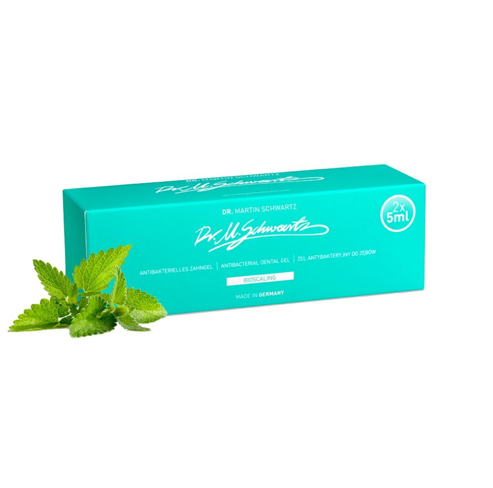 Żel antybakteryjny Bioscaling