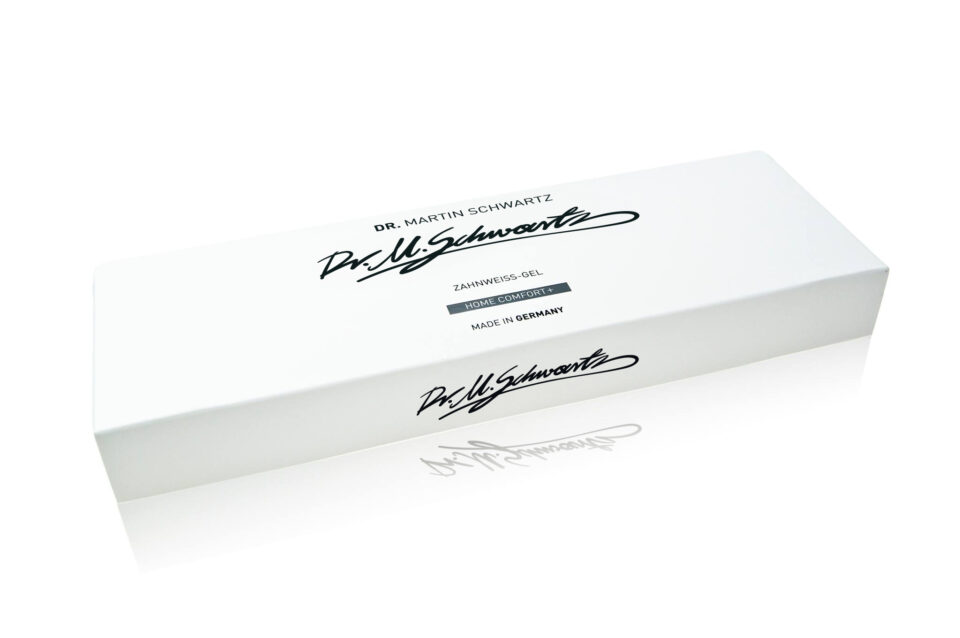 Zestaw do wybielania zębów Home Comfort+ bez szyn