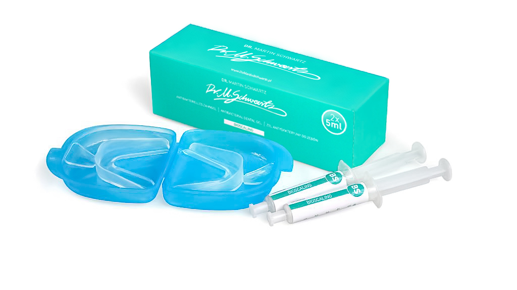 Żel antybakteryjny Bioscaling