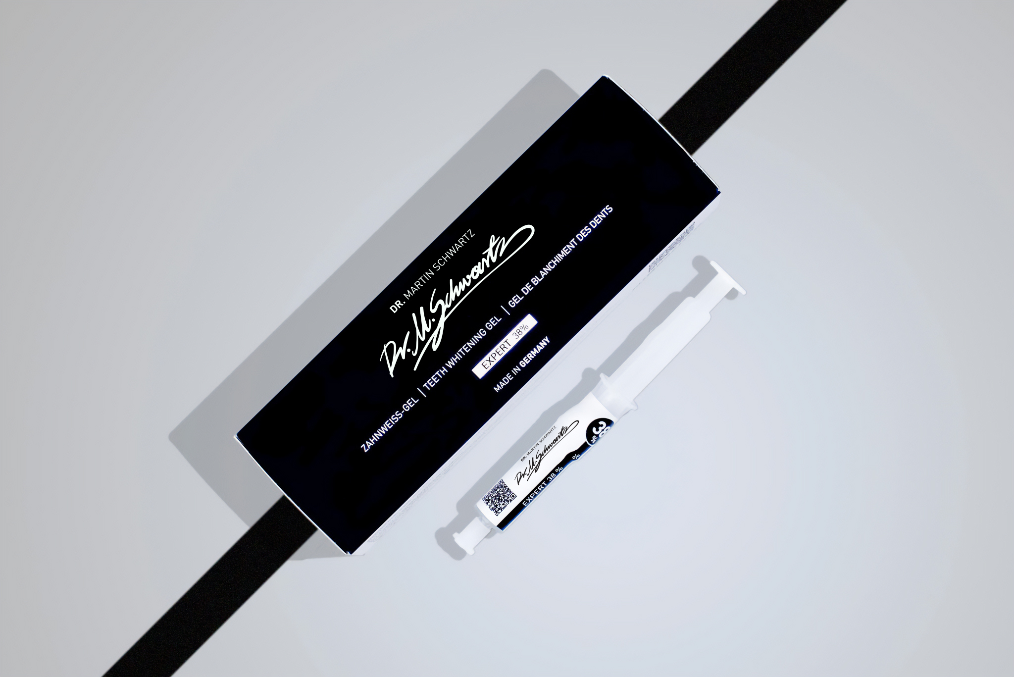 Expert 38% Teeth Whitening Gel Expert 38% Teeth Whitening Gel