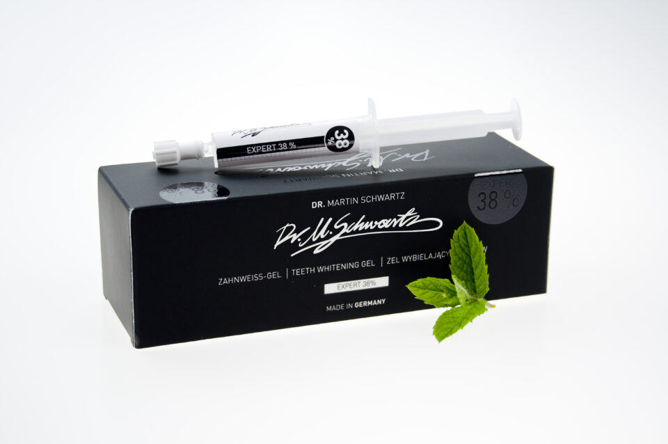 Expert 38% Teeth Whitening Gel