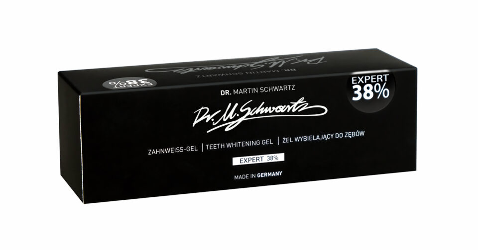 Expert 38% Teeth Whitening Gel